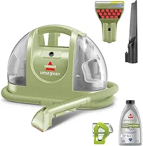 BISSELL Little Green Portable Carpet & Upholstery Cleaner (1400B)