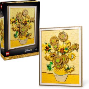 LEGO Sunflowers Building Kit (10335)