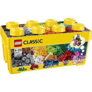 LEGO Classic Large Creative Brick Box 790‑Piece Set